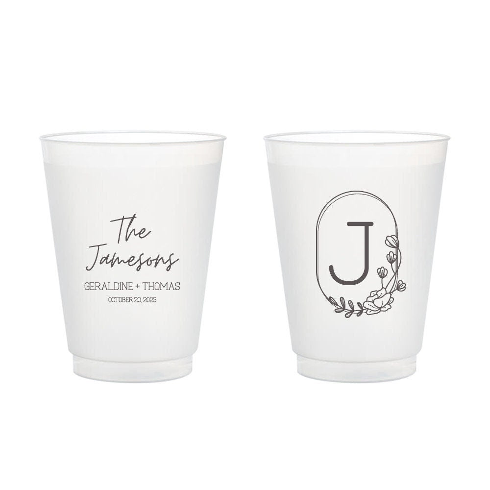 Frosted Cups Wedding Favors (84)