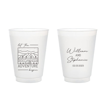 Let The Adventure Begin Frosted Cups (89)