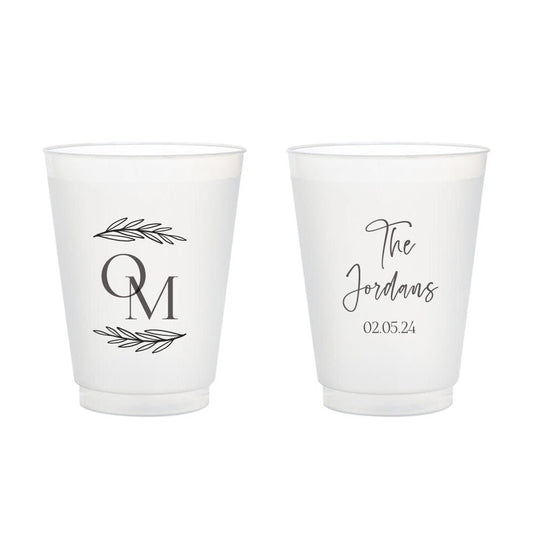 Personalized Frosted Cups (94)