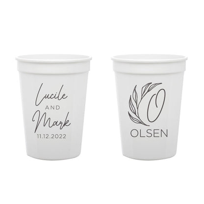 Custom Wedding Stadium Cups (171)