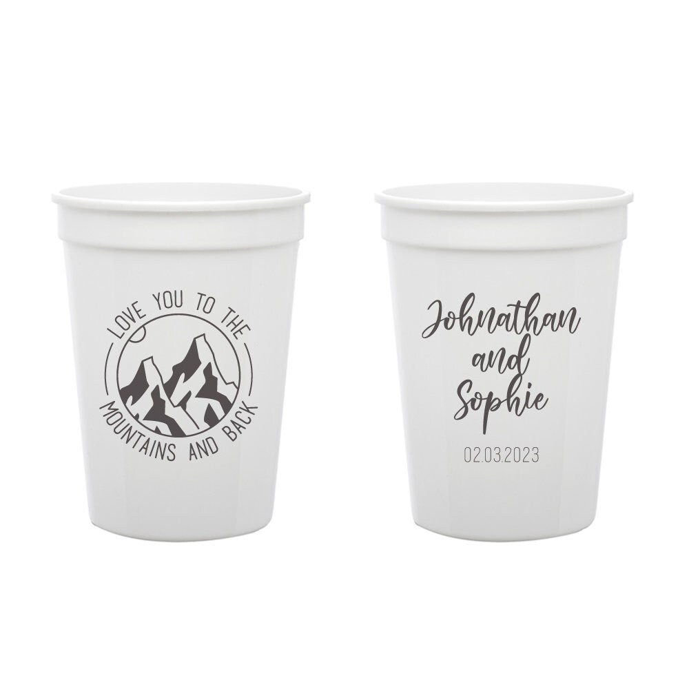 Love You To The Mountains and Back Stadium Cups (184)