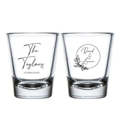 Personalized Shot Glasses for Weddings (146)
