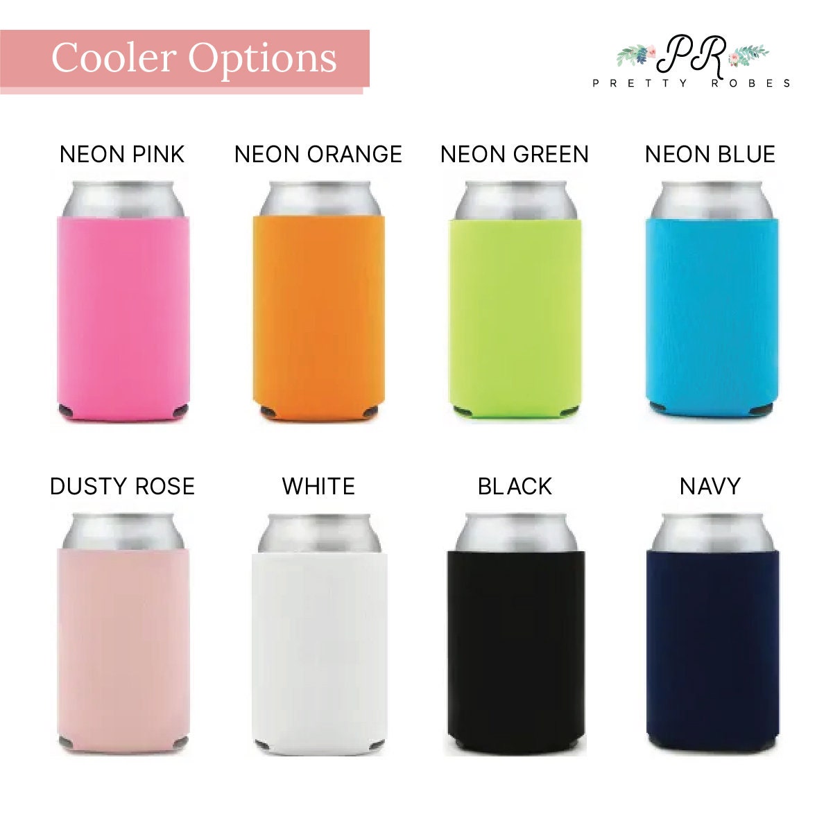 Bachelorette Party Can Coolers (135)