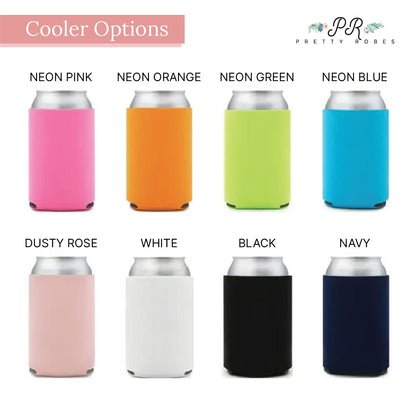Bride To Be Can Coolers (149)