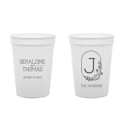 Custom Wedding Stadium Cups (86)