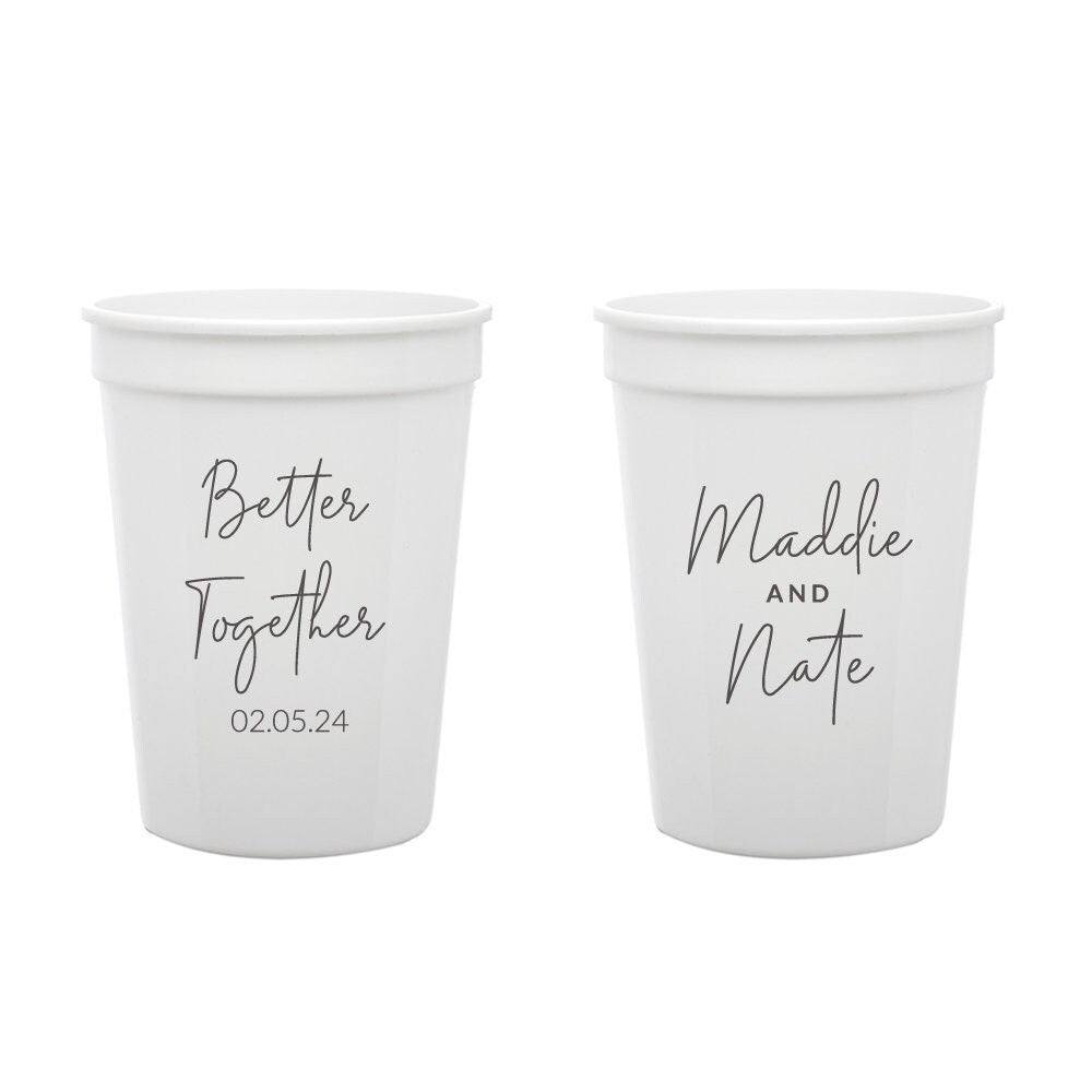 Better Together Stadium Cups (192)