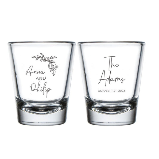 Shot Glass Wedding Favors (367)