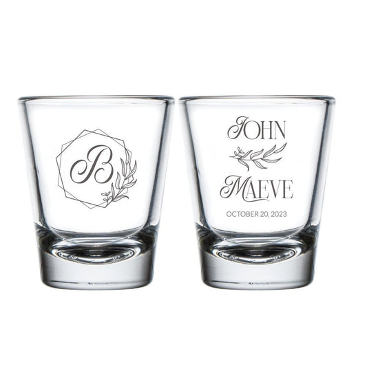 Shot Glass Wedding Favors (368)