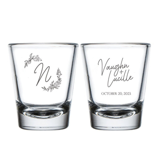 Shot Glass Wedding Favors (369)