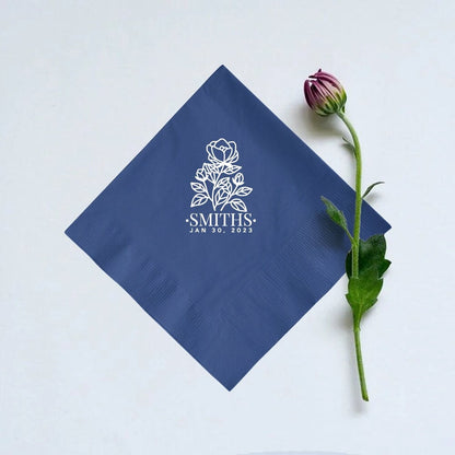 Custom Wedding Napkins (87)