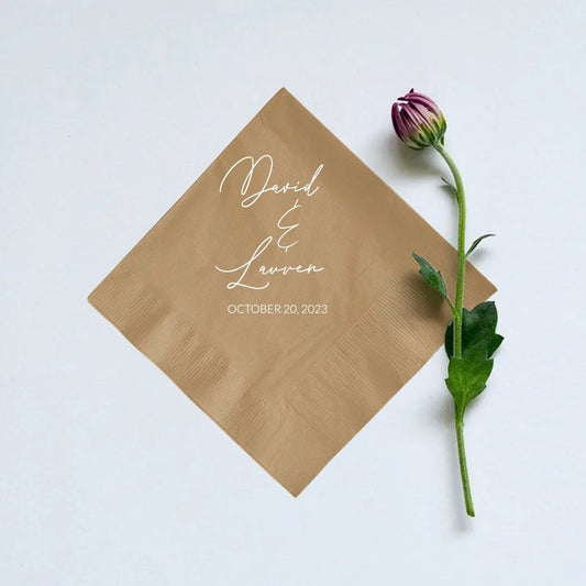 Custom Wedding Napkins (102)