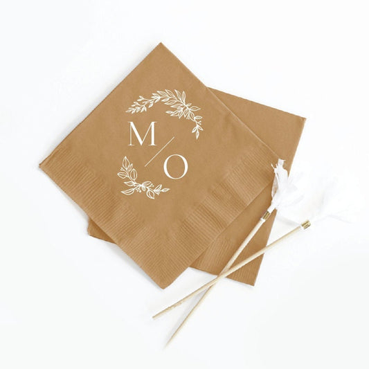 Custom Beverage Napkins (32)