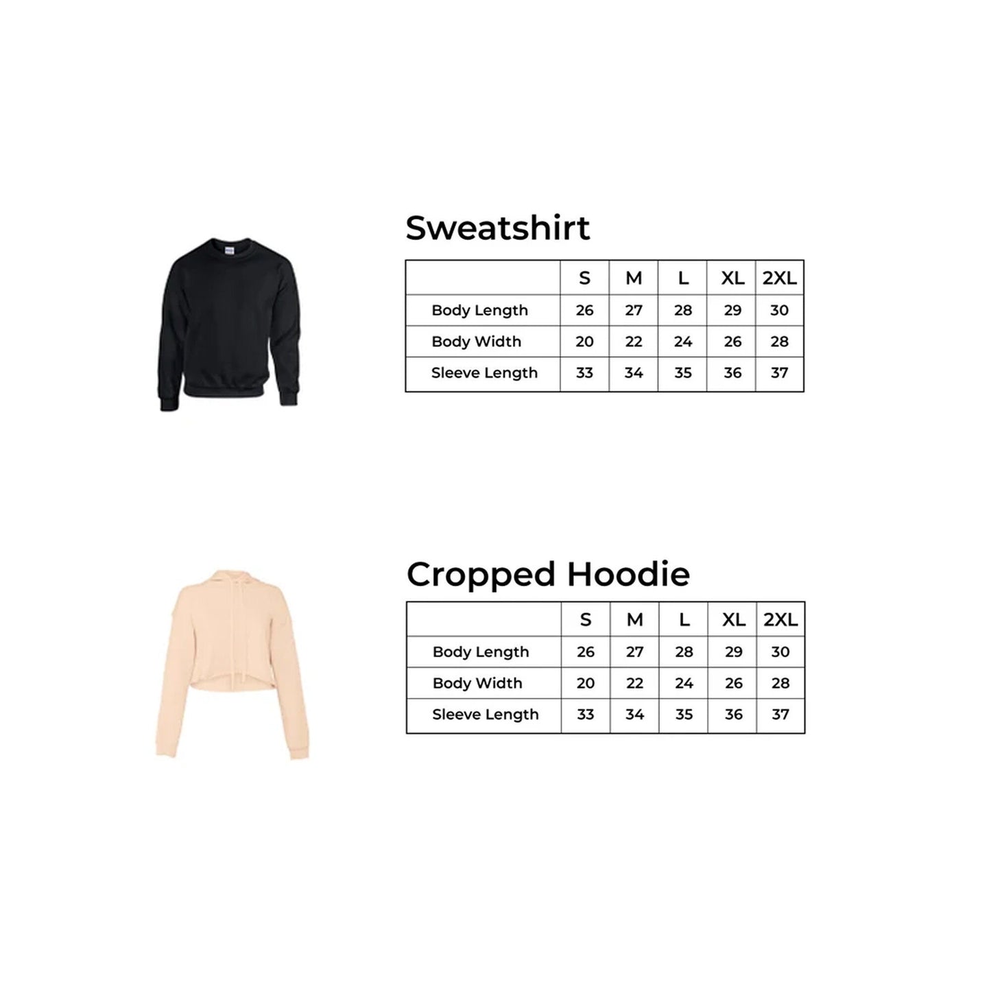 Custom Roman Numeral Sweater