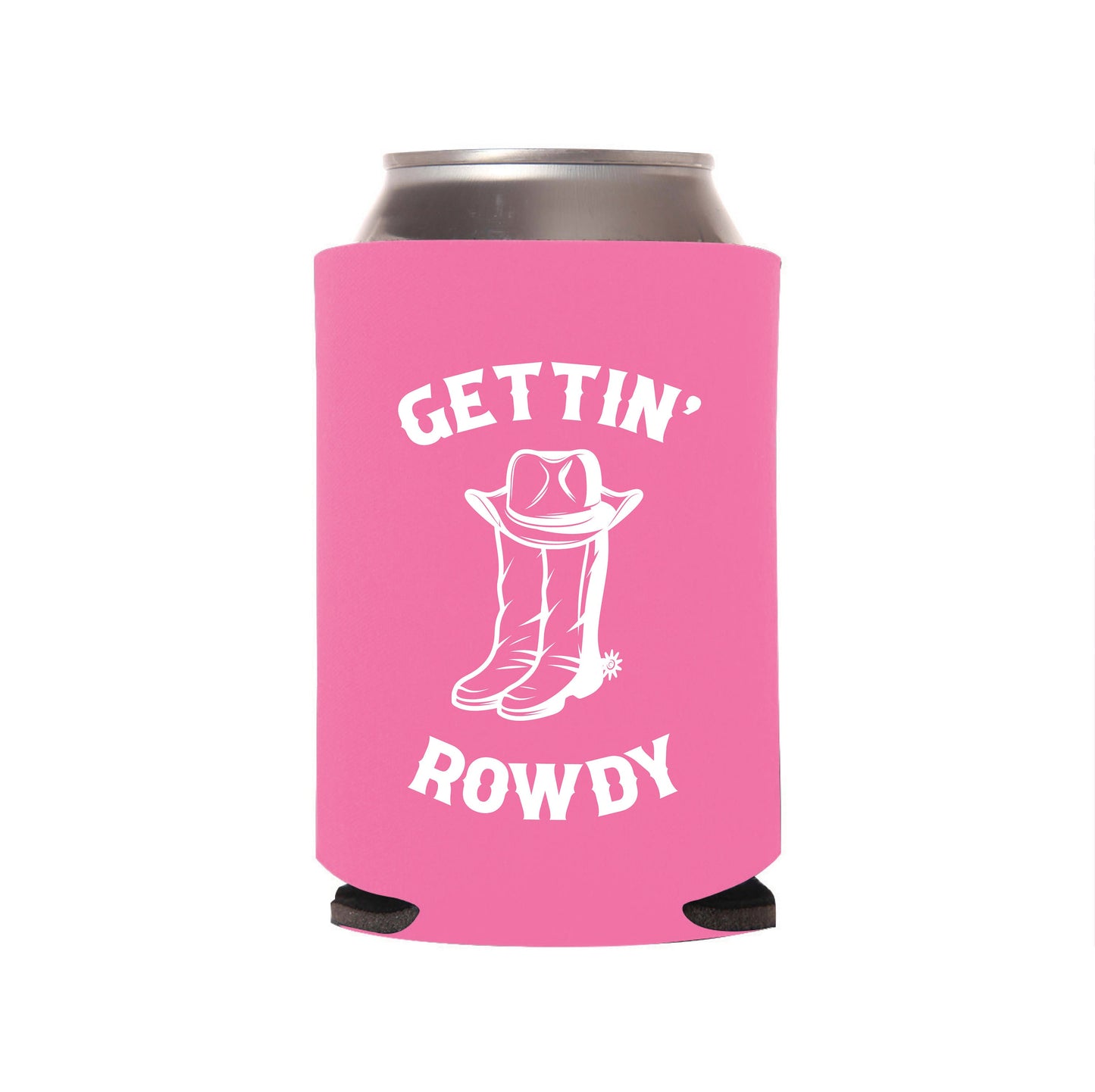 Gettin Rowdy Can Coolers (137)