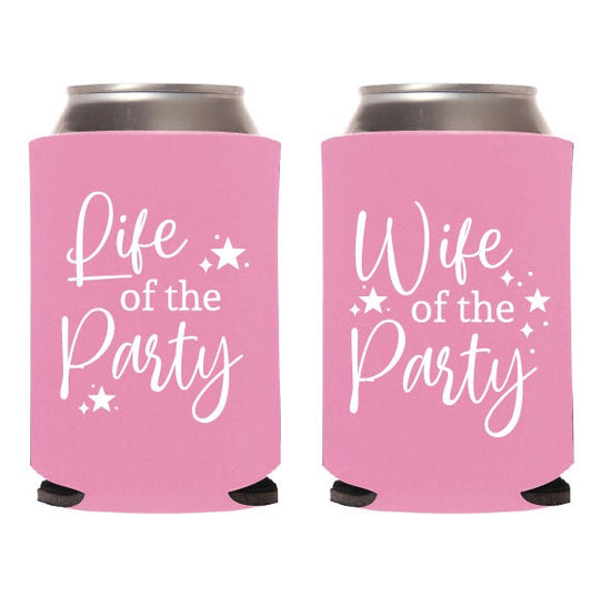Life of the Party Can Cooler (152)
