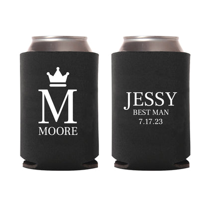 Best Man Stag Party Can Cooler Favors (162)
