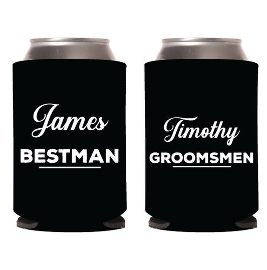 Best Man and Groomsman Can Coolers (128)