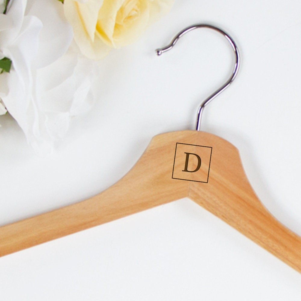 Customized Laser Engraved Hangers