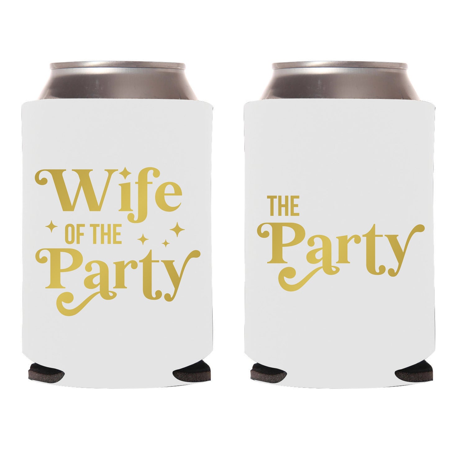 Wife of the Party Can Cooler (136)