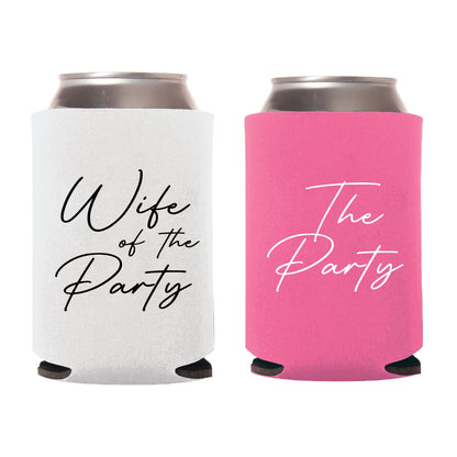 Wife of the Party Can Cooler Favors (147)