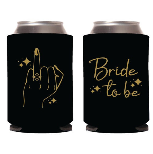 Bride To be Can Cooler (151)