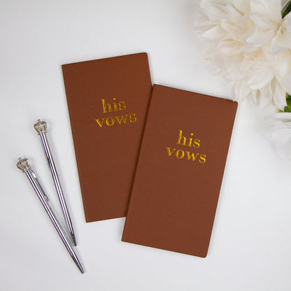 LGBTQ Wedding Vow Books