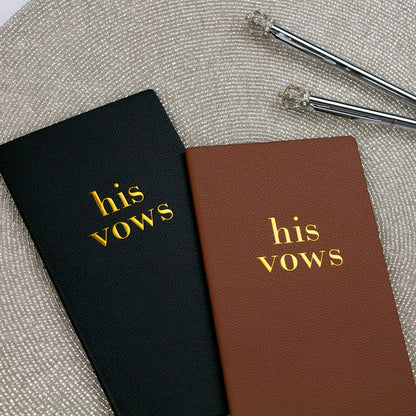 LGBTQ Wedding Vow Books