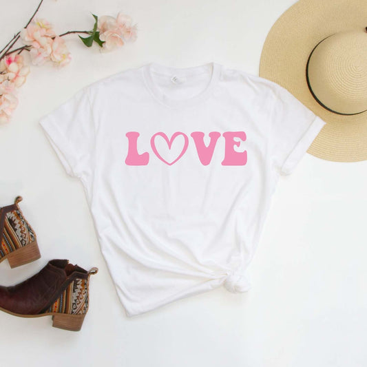 Love Personalized T-Shirt