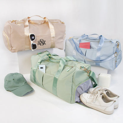 Customized Duffle Bag Gifts