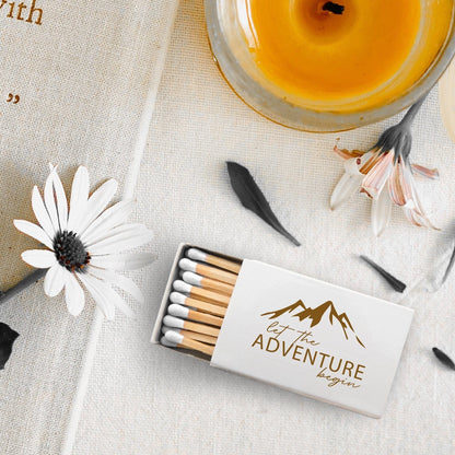 Personalized Matchboxes Wedding Gifts (46)