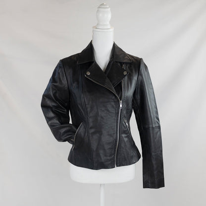 Personalized Leather Jacket