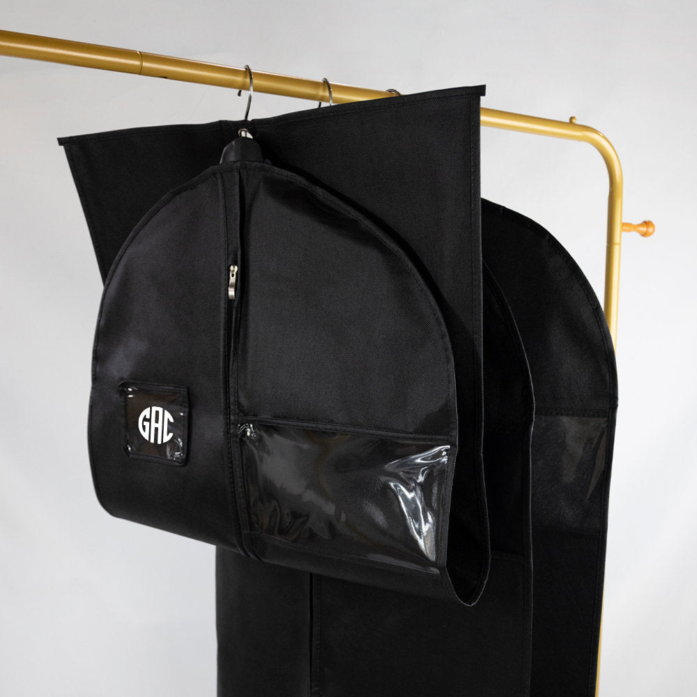 Monogram Travel Personalized Garment Bag