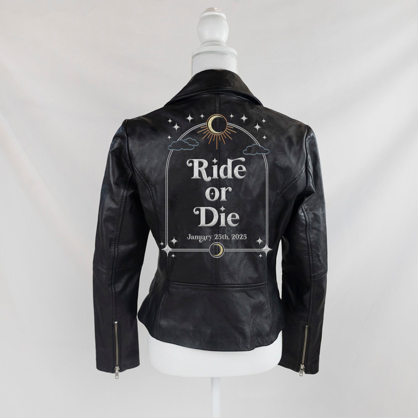 Mrs. Leather Jacket Gifts
