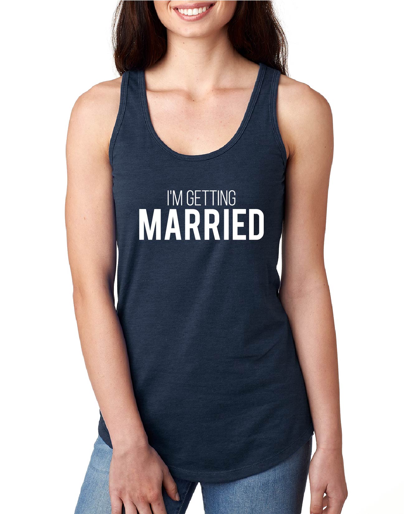 I'm Getting Married Tank