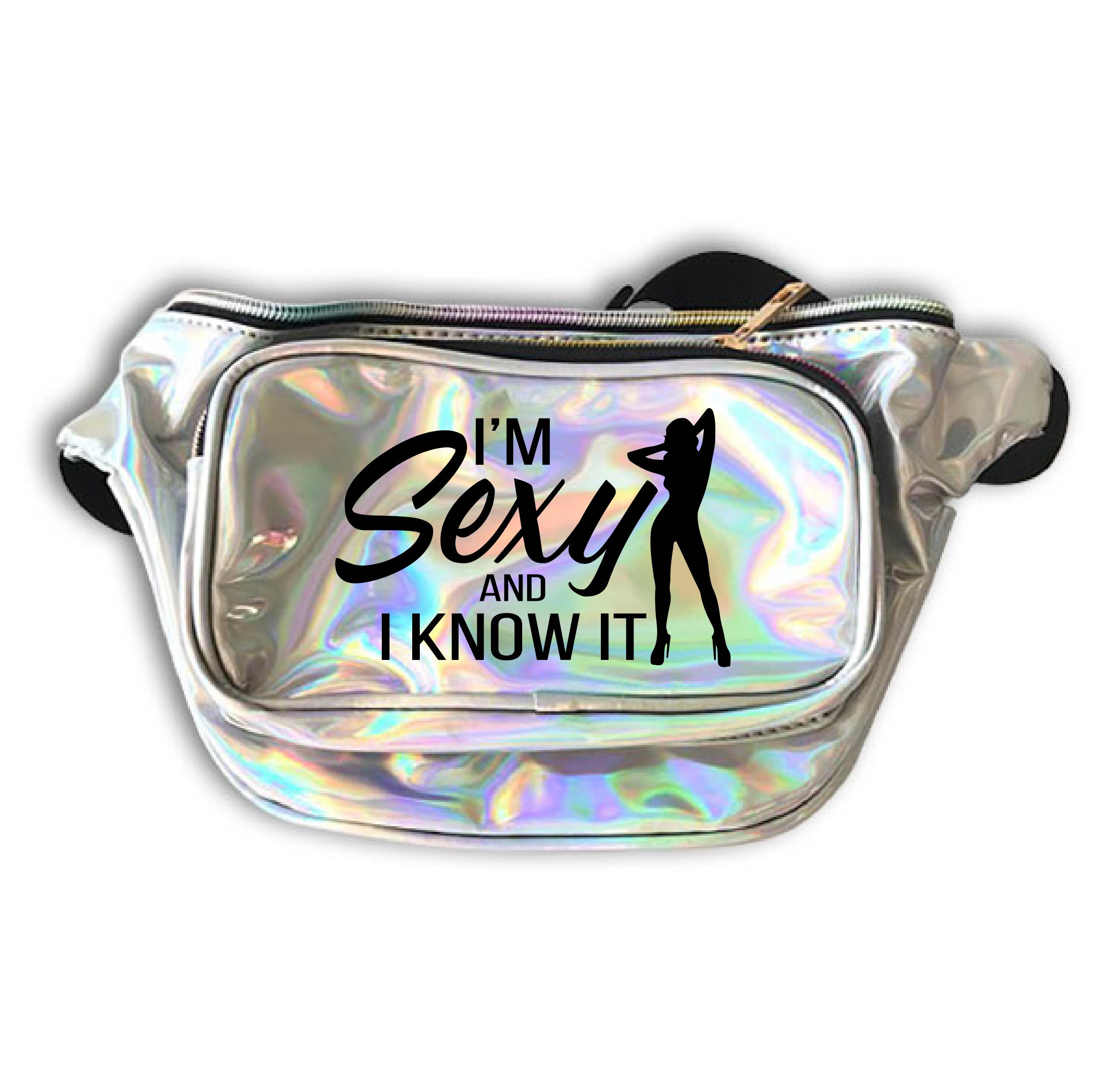 Fanny Pack - I'm Sexy and I know it
