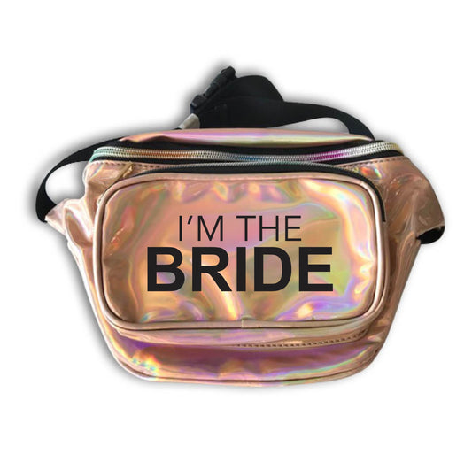Fanny Pack - I'm the Bride