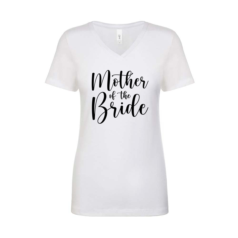 Mother of the Bride white