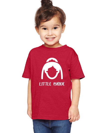 Little Bride - Toddler Tee