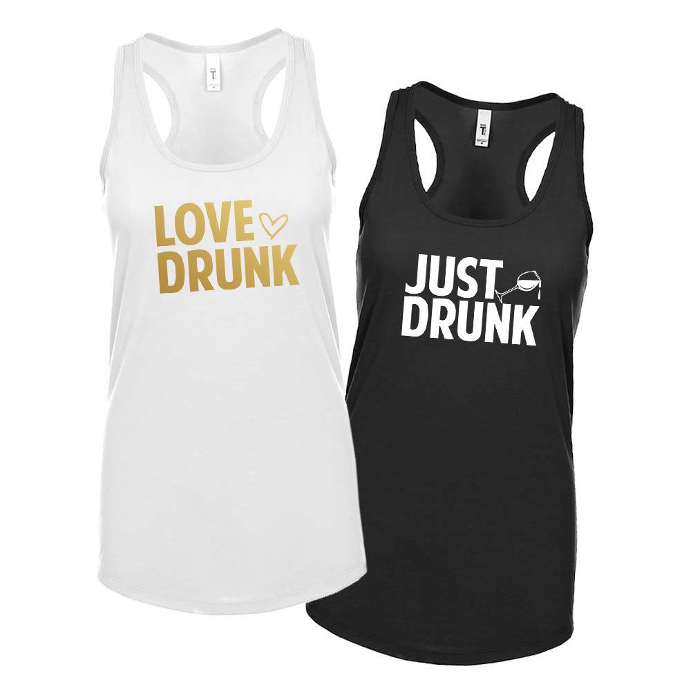 Just Drunk - Love Drunk (78) Sweatshirt