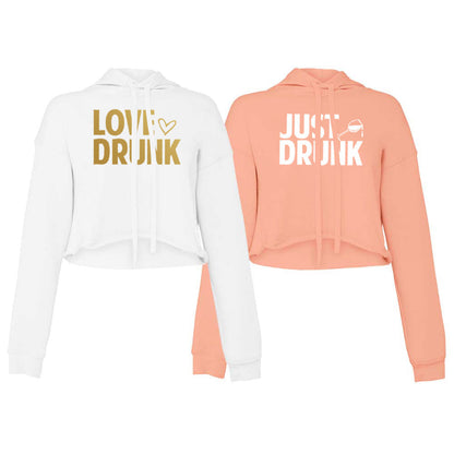 Just Drunk - Love Drunk (78) Sweatshirt