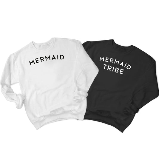 Mermaid (49) Sweatshirt