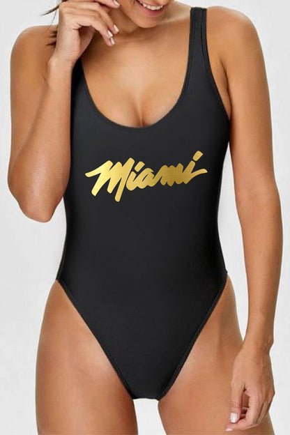 Swimsuit Cities - Miami