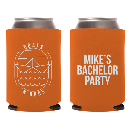 Bachelor Party Can Coolers