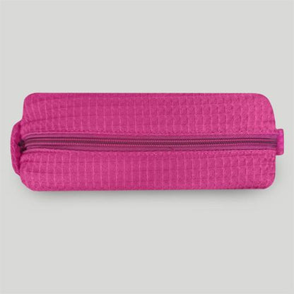 Mini Fuchsia Makeup Bag