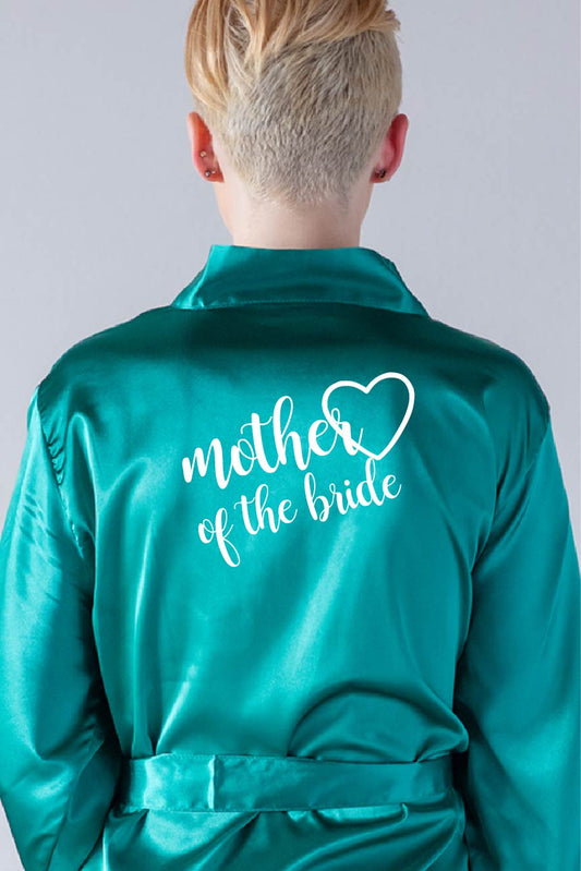 Heart Style - Mother of the Bride Robe