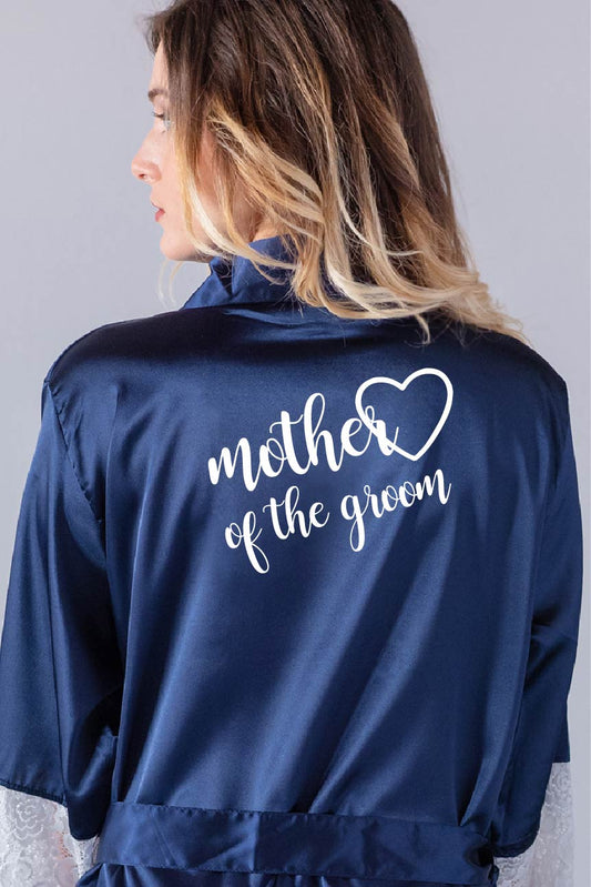 Heart Style - Mother of the Groom Robe