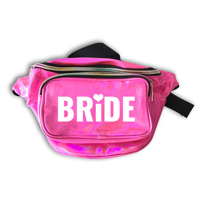 Fanny Pack - Bride Heart