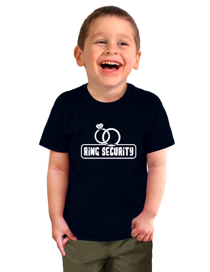 Ring Security - Toddler Tee