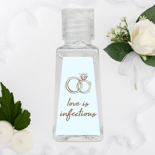 Love is Infectious Hand Sanitizers (4)