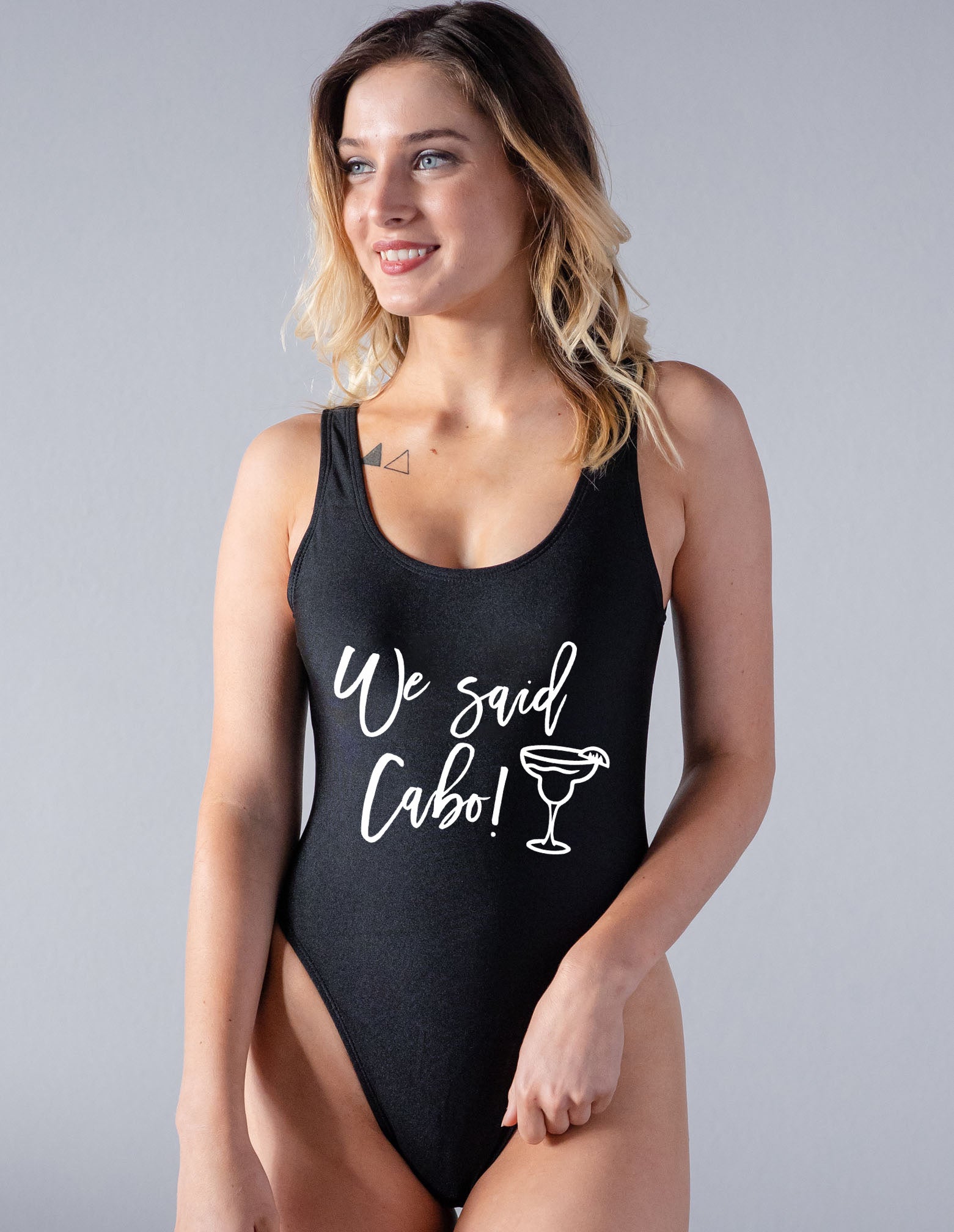 Bachelorette Bride Swimsuits